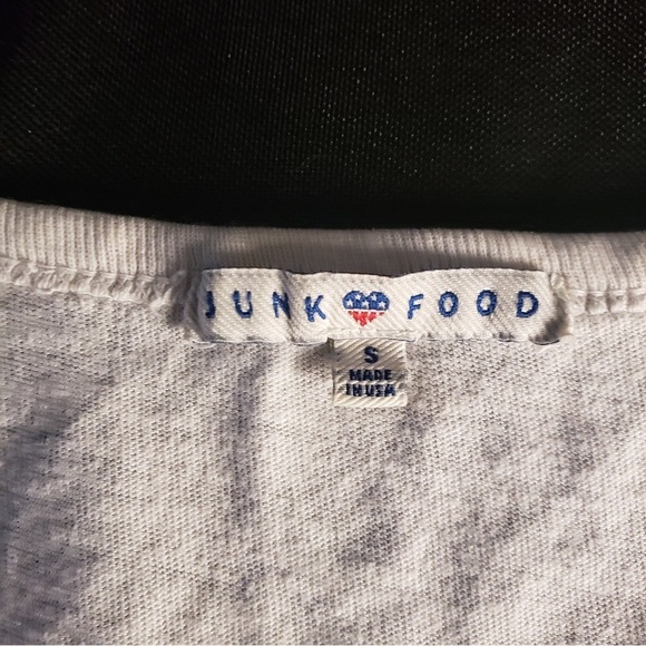 Star Wars The Force Awakens Junk Food Sleeveless Tank Top Small - Picture 5 of 5